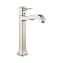 Hansgrohe 31303821 Metropol Classic Single Hole Faucet 260 Brushed Nickel 1