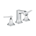 Hansgrohe 31330001 Metropol Classic Widespread Faucet 110 Chrome 1