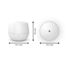 Stadler Form Mia Aroma Diffuser White 2