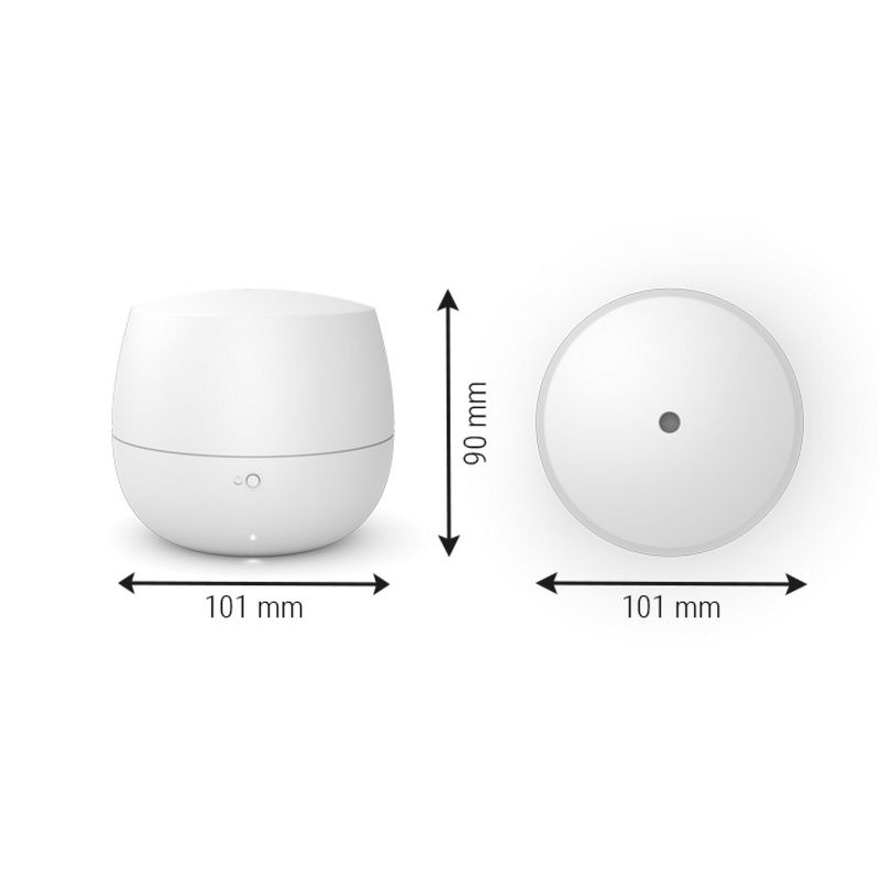 Stadler Form Mia Aroma Diffuser Black 2