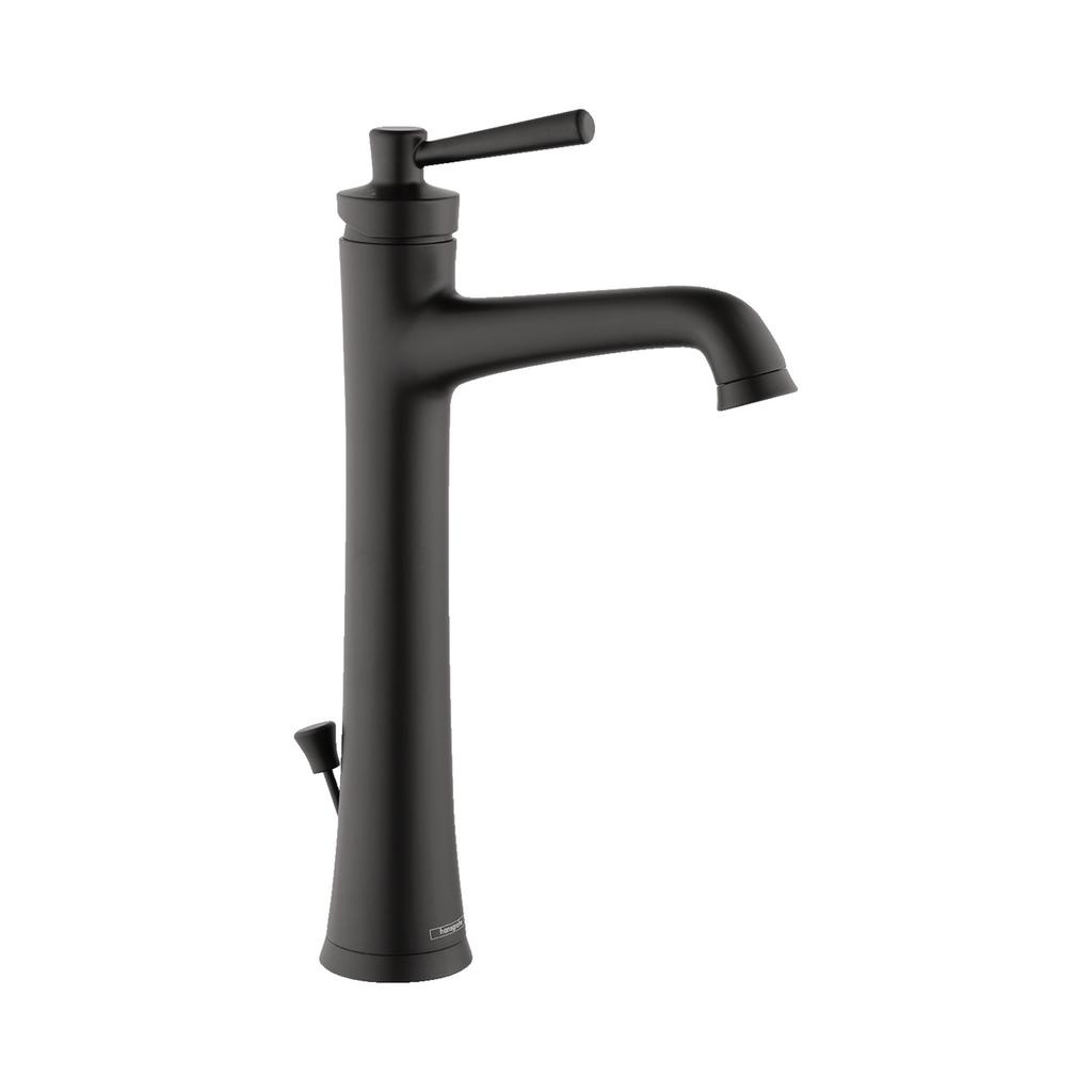 Hansgrohe 04772670 Joleena Single Hole Faucet 230 Matte Black 1