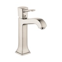 Hansgrohe 31302821 Metropol Classic Single Hole Faucet 160 Brushed Nickel 1