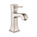 Hansgrohe 31300821 Metropol Classic Single Hole Faucet 110 Brushed Nickel 1