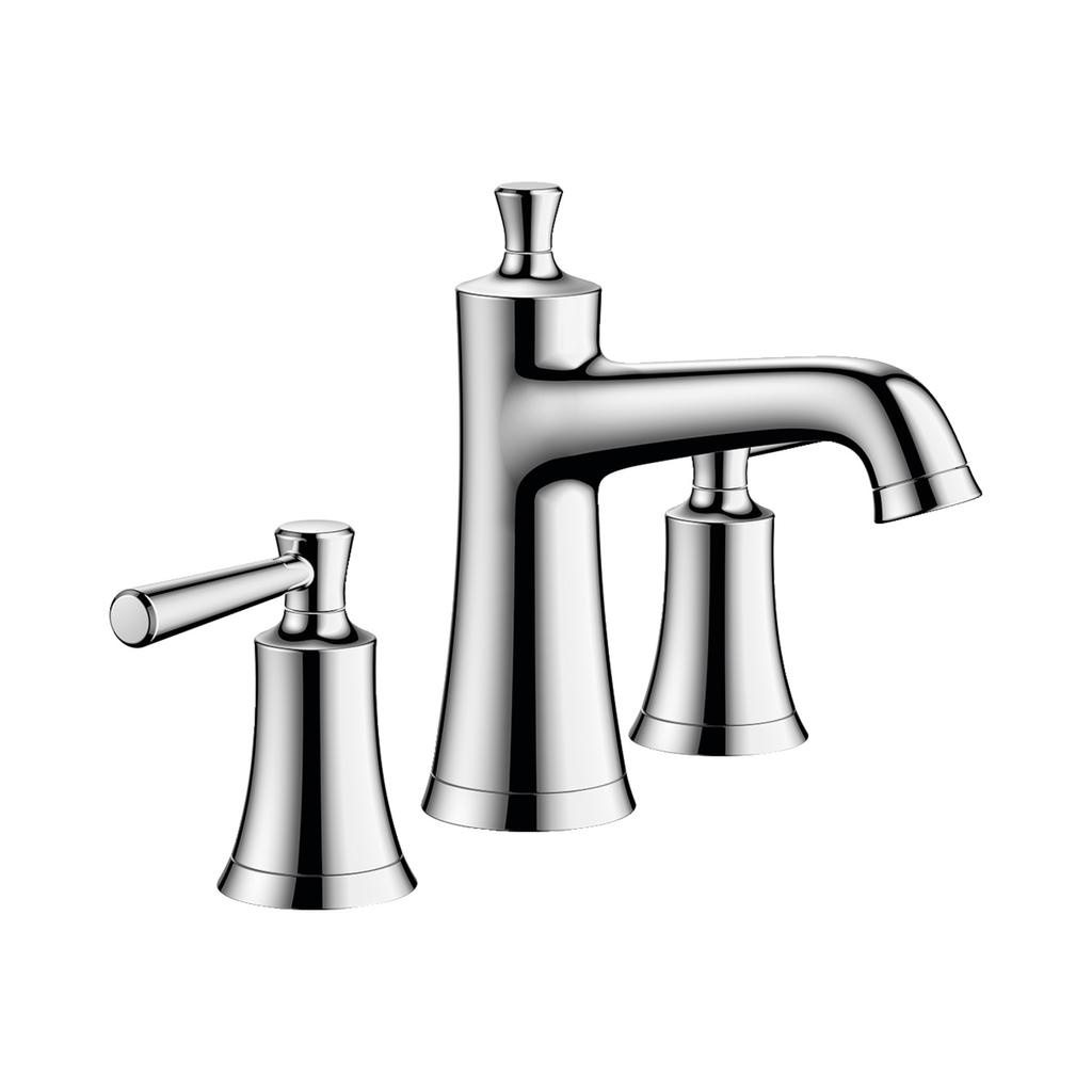 Hansgrohe 04774000 Joleena Widespread Faucet 100 Chrome 1