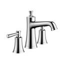 Hansgrohe 04774000 Joleena Widespread Faucet 100 Chrome 1