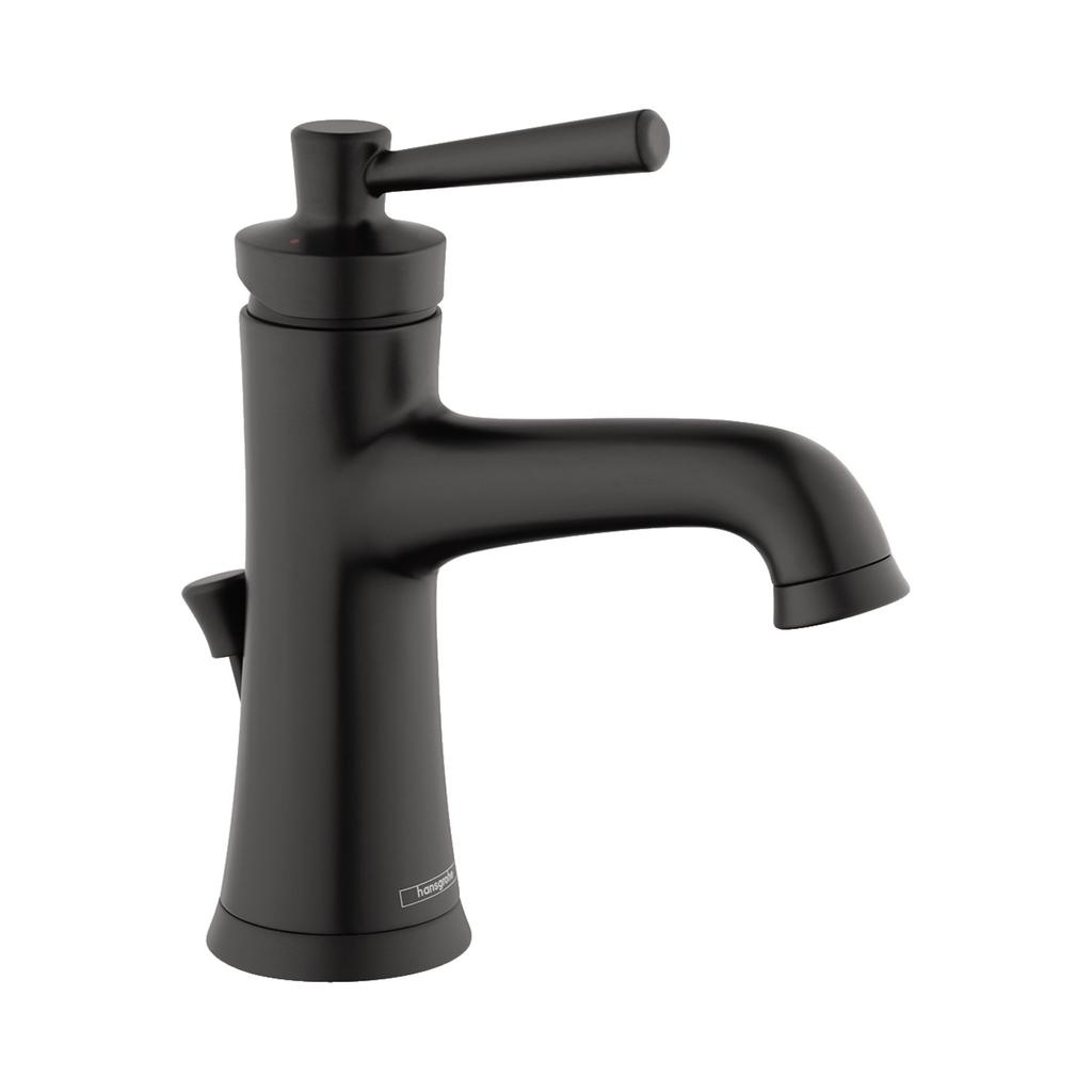 Hansgrohe 04771670 Joleena Single Hole Faucet 100 Matte Black 1