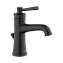 Hansgrohe 04771670 Joleena Single Hole Faucet 100 Matte Black 1