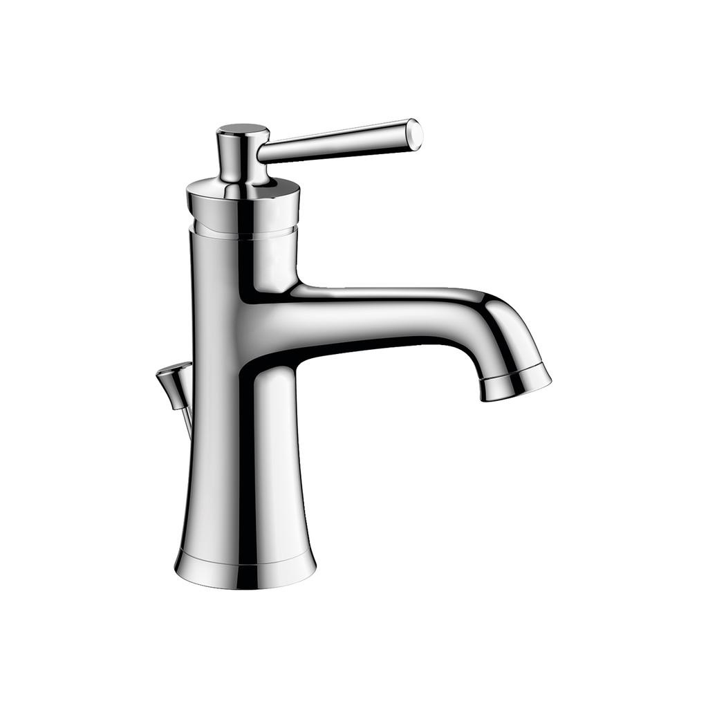 Hansgrohe 04771000 Joleena Single Hole Faucet 100 Chrome 1