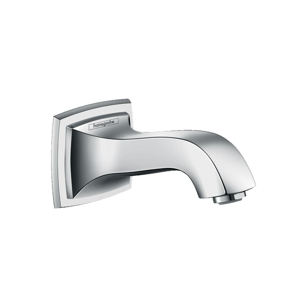 Hansgrohe 13425001 Metropol Classic Tub Spout Chrome 1