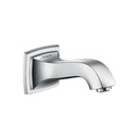 Hansgrohe 13425001 Metropol Classic Tub Spout Chrome 1