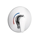 Hansgrohe 04201000 Commercial Pressure Balance Trim E Chrome 1