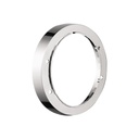 Hansgrohe 13596000 7/8 Shallow Extension Set Chrome 1