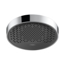 Hansgrohe 26228001 Rainfinity Showerhead 250 1 Jet Chrome 1