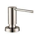 Hansgrohe 40448831 Talis Soap Dispenser Polished Nickel 1