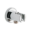 Grohe 28629000 Wall Union With Hand Shower Holder Chrome 1