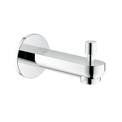 Grohe 13273000 Eurosmart Cosmopolitan Diverter Tub Spout Chrome 1