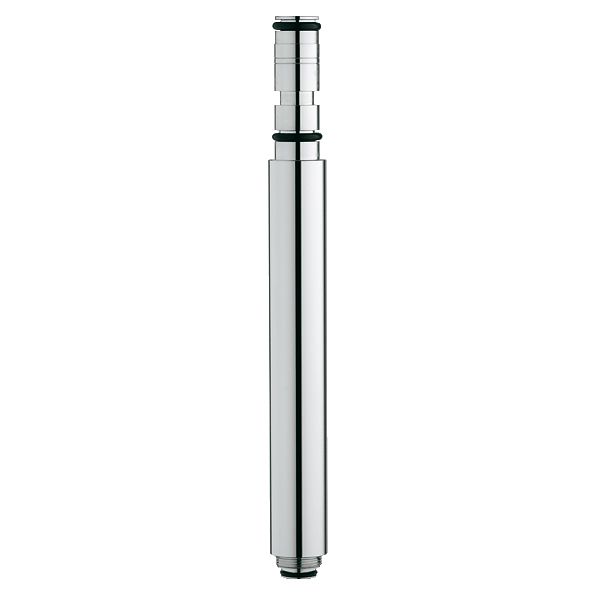 Grohe 27921000 Retro-Fit 6" Bar Height Extension Chrome 1