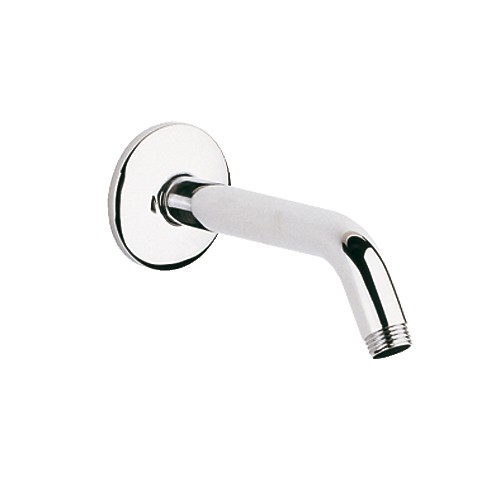 Grohe 27414000 5 5/8" Shower Arm Chrome 1