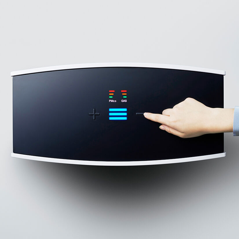 Blueair Pro M Air Purifier w/Particle Filter