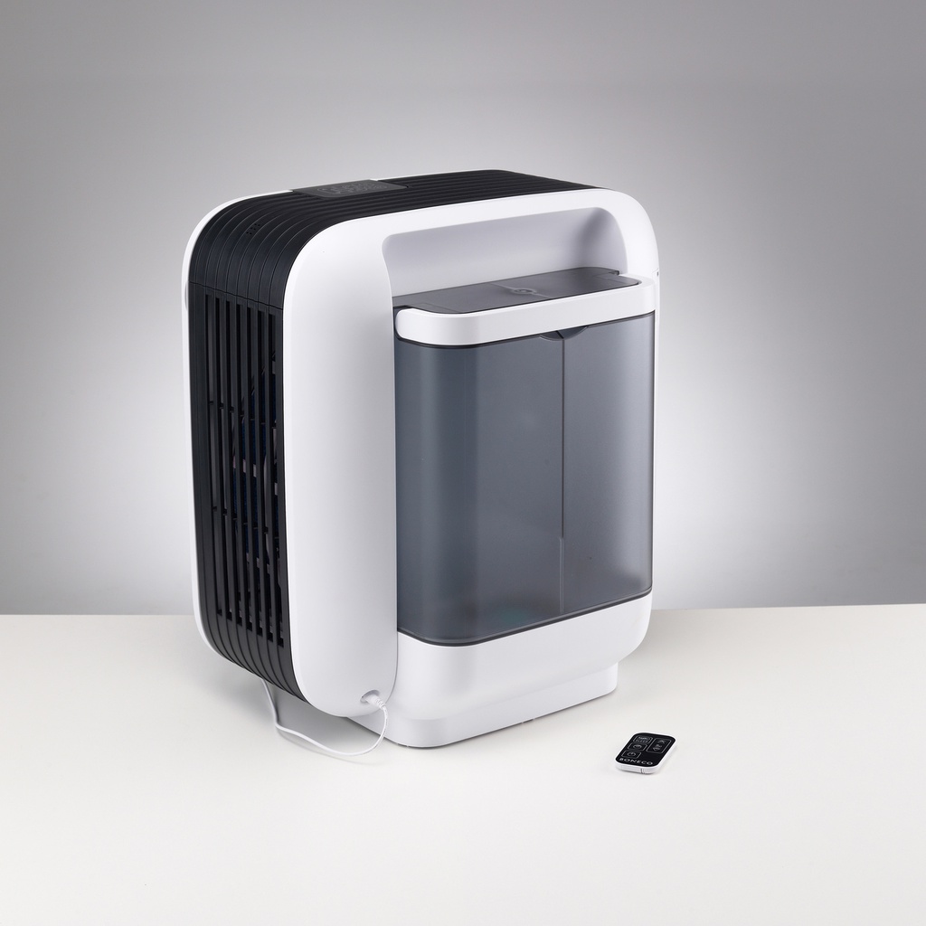 Boneco H680 Hybrid (3-in-1 Humidifier and HEPA Air Purifier)