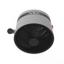 Boneco Fan F225 BONECO Floor Fan Gray w/ Bluetooth