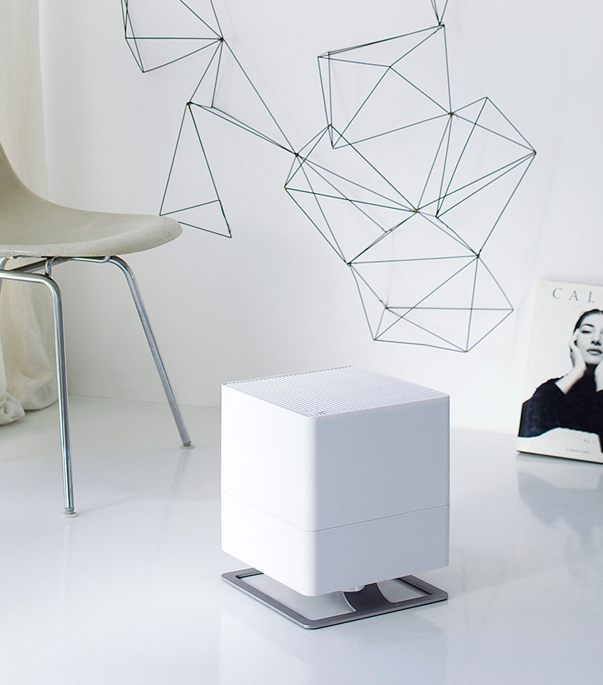 Stadler Form O-020 Oskar Evaporative Humidifier White