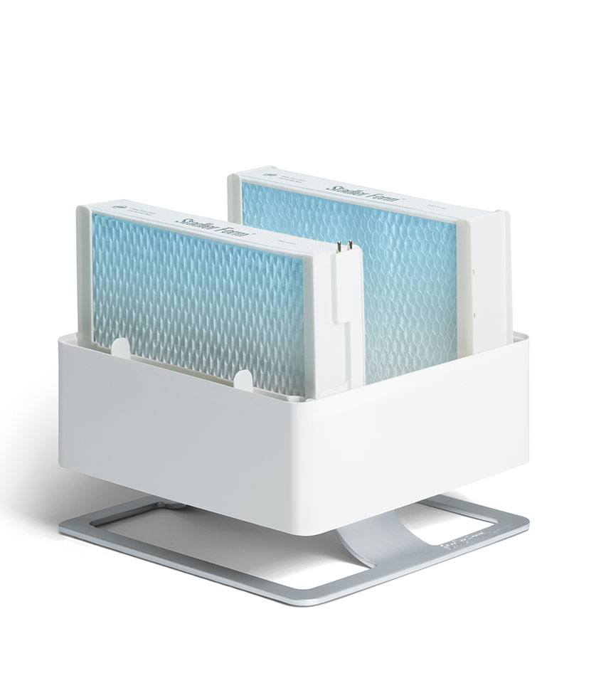 Stadler Form O-021 Oskar Evaporative Humidifier Black