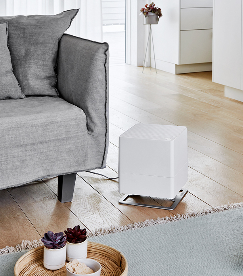 Stadler Form O-021 Oskar Evaporative Humidifier Black