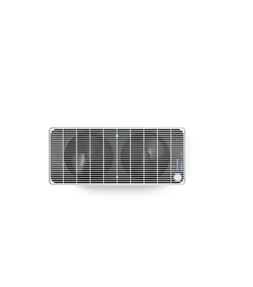 Stadler Form O-026 Oskar Big Evaporative Humidifier White
