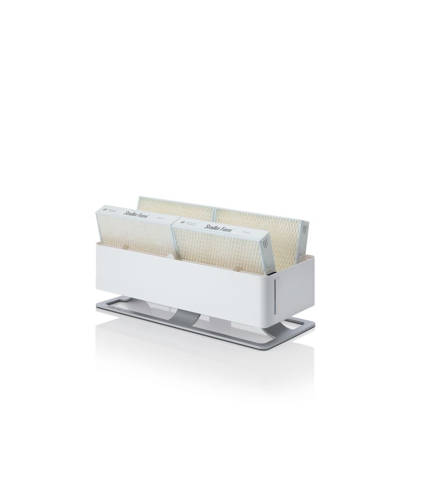 Stadler Form O-026 Oskar Big Evaporative Humidifier White