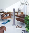 Stadler Form P-013 Stadler Form Peter Tower Fan - Black