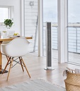 Stadler Form P-012 Stadler Form Peter Tower Fan - White