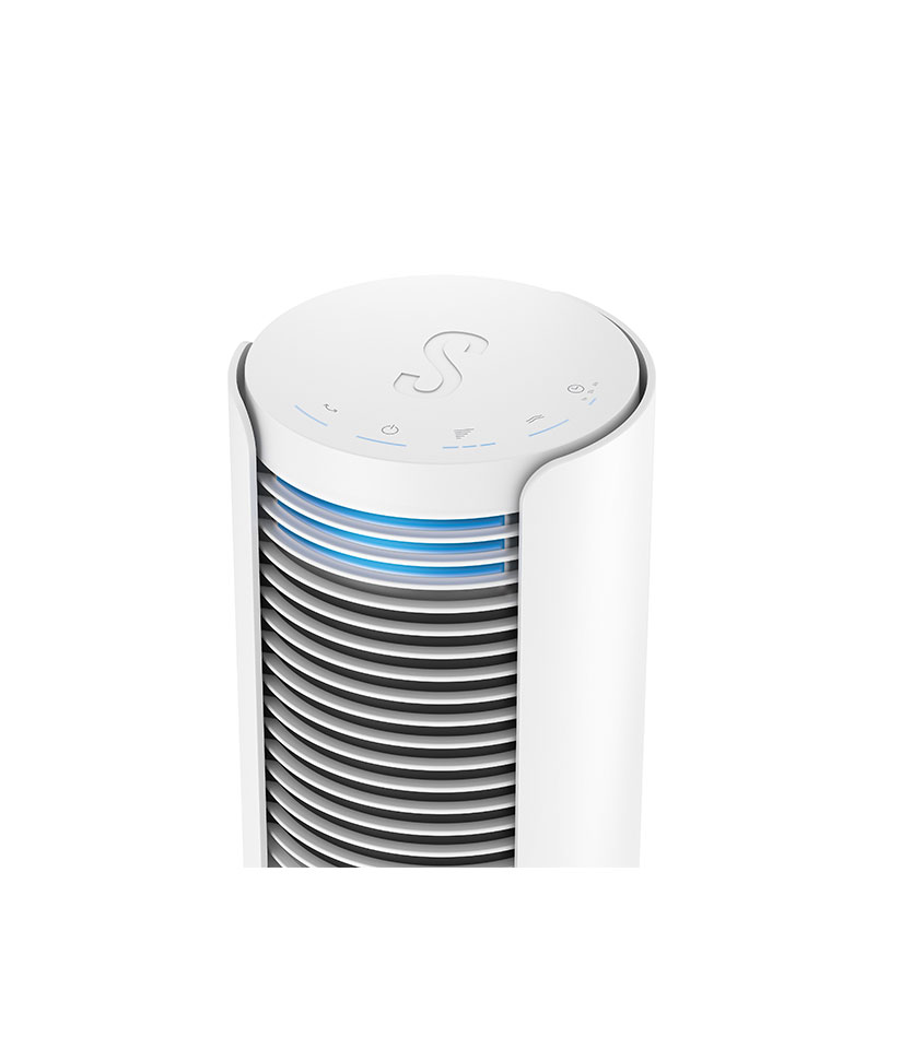 Stadler Form P-012 Stadler Form Peter Tower Fan - White