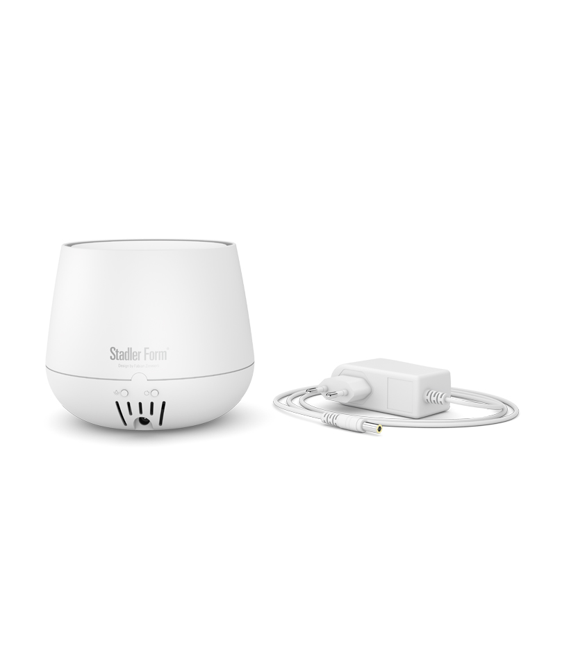 Stadler Form J-201 Julia Aroma Diffuser White