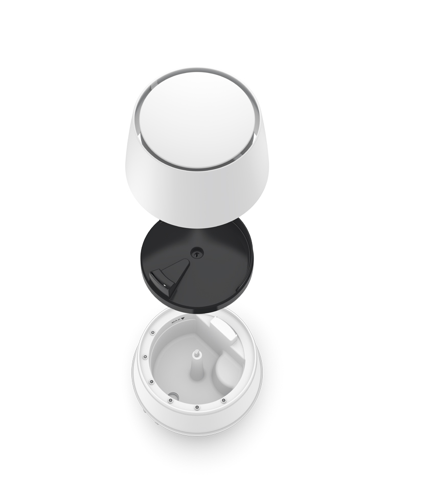 Stadler Form J-201 Julia Aroma Diffuser White