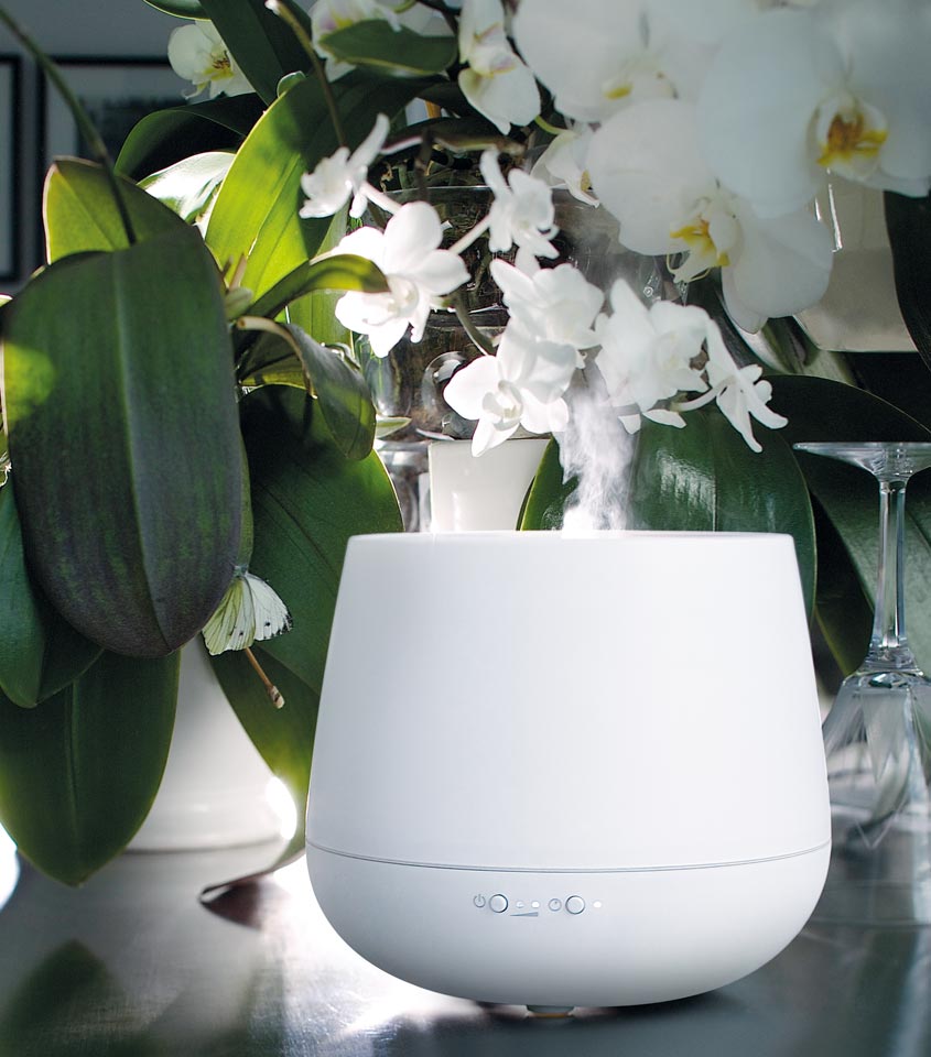 Stadler Form J-035 Julia Aroma Diffuser Chili Red