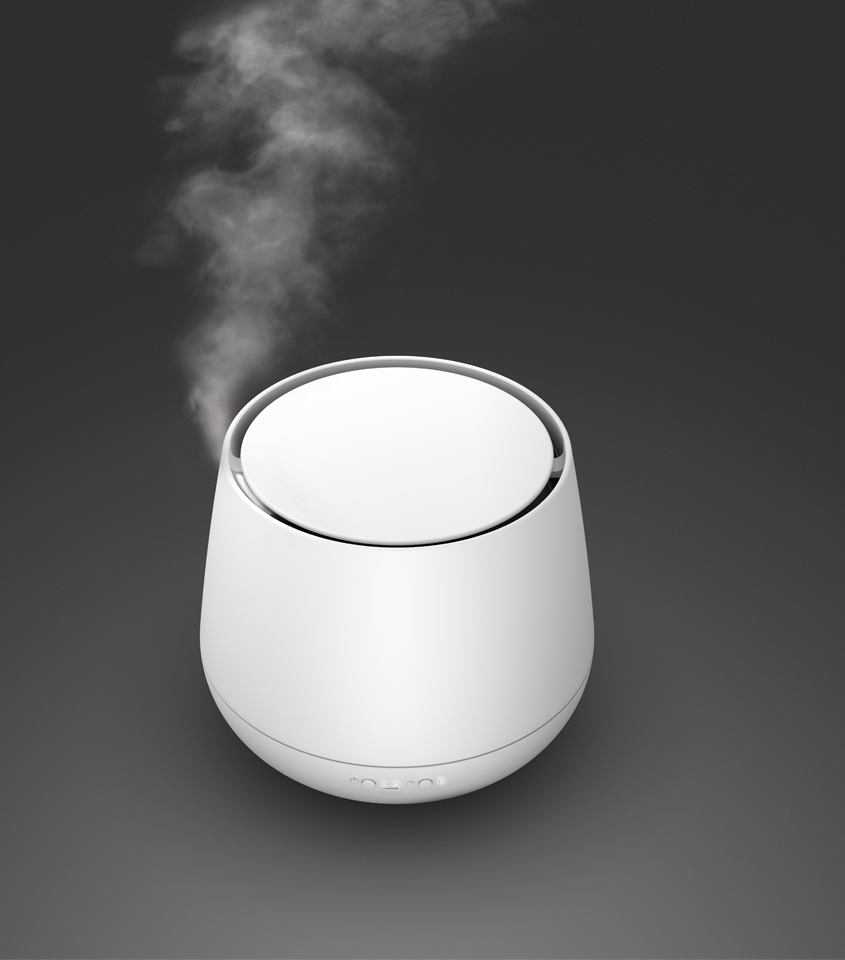 Stadler Form J-035 Julia Aroma Diffuser Chili Red