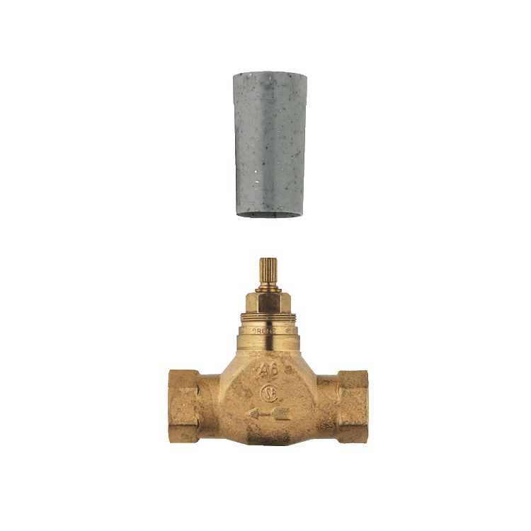 Grohe 29273000 Volume Control Rough In Valve 1/2" 1