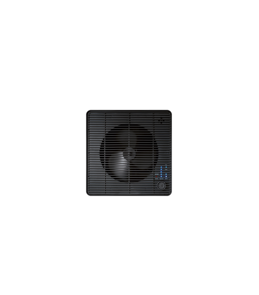 Stadler Form O-021 Oskar Evaporative Humidifier Black