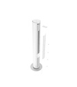 Stadler Form P-012 Stadler Form Peter Tower Fan - White