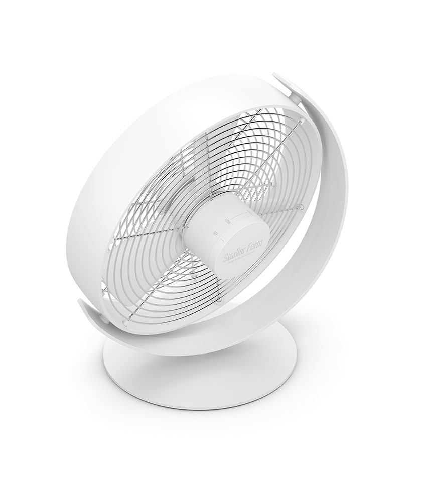 Stadler Form T-021 Stadler Form Tim Usb Fan - Black