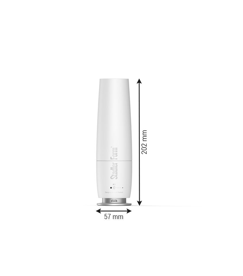 Stadler Form Lea Aroma Diffuser Black