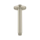 Grohe 27217EN0 6&quot; Ceiling Shower Arm Brushed Nickel 1