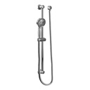Moen 3667EPBN Trad 4F Eco Hh W/Slide Bar Bn