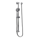 Moen 3668EPBN Trad 1F Eco Hh W/Slide Bar Bn