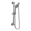 Moen 3669EPBN Trans 4F Eco Hh W/Slide Bar Bn