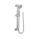 Moen 3863EPBN Obs Envi Ep Hh W/Slidebar Bn