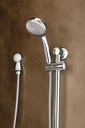 Moen 3868EPBN Hh 1F Eco Perf W/ Slide Bar Bn
