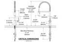 Moen 5923SRS Align Kd Pulldown Spring Srs