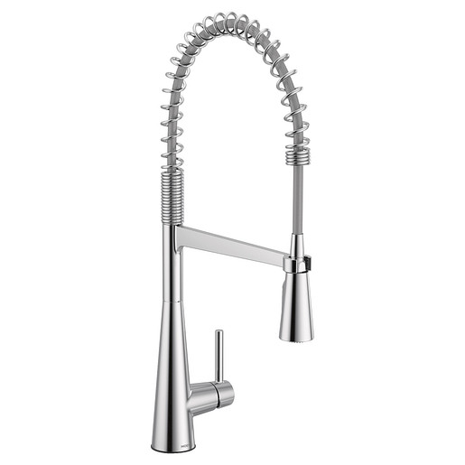 Moen 5925SRS Sleek Pre-Rinse 1H Kit Pd Srs